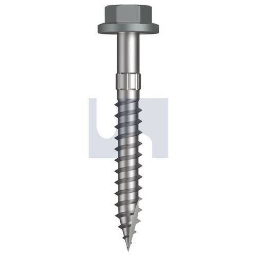Hobson TYPE 17 FLANGED HEX HEAD - TWNW4FS1410050 - Pack 1000