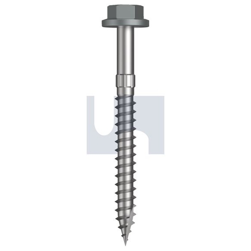 Hobson TYPE 17 FLANGED HEX HEAD - TWNW4FS1410065 - Pack 500