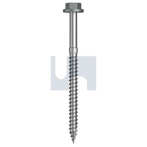 Hobson TYPE 17 FLANGED HEX HEAD - TWNW4FS1410090 - Pack 250