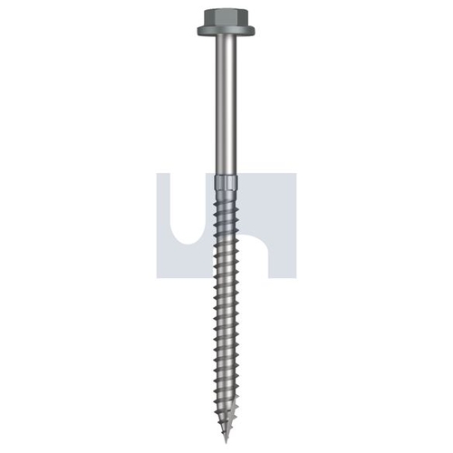 Hobson TYPE 17 FLANGED HEX HEAD - TWNW4FS1410100 - Pack 250