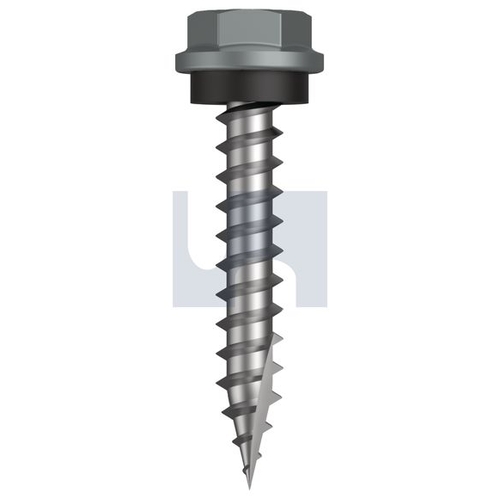Hobson TYPE 17 HEX HEAD + WASHER - TWNW4SH1012030 - Pack 1000