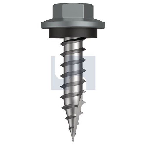 Hobson TYPE 17 HEX HEAD + WASHER - TWNW4SH1211025 - Pack 1000