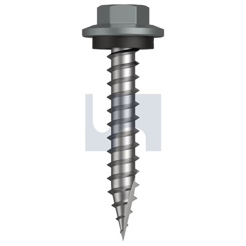 Hobson TYPE 17 HEX HEAD + WASHER - TWNW4SH1211035 - Pack 1000
