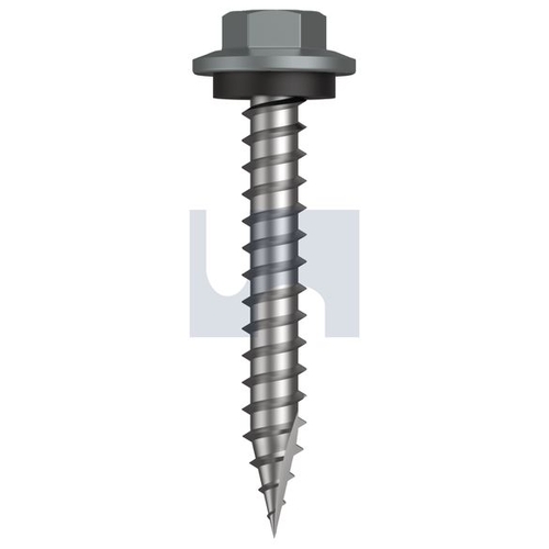Hobson TYPE 17 HEX HEAD + WASHER - TWNW4SH1211040 - Pack 1000