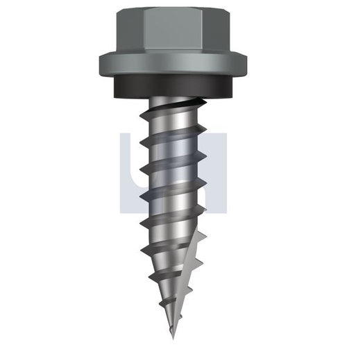 Hobson TYPE 17 HEX HEAD + WASHER - TWNW4SH1410025 - Pack 1000