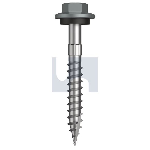 Hobson TYPE 17 HEX HEAD + WASHER - TWNW4SS1211045 - Pack 1000