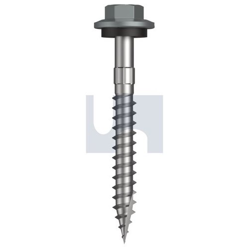 Hobson TYPE 17 HEX HEAD + WASHER - TWNW4SS1211050 - Pack 1000