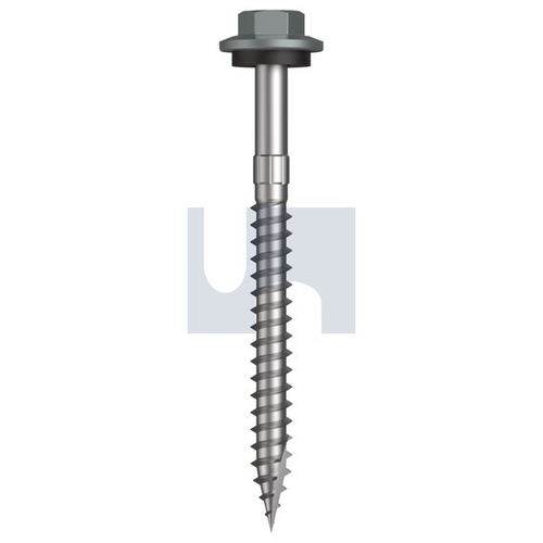 Hobson TYPE 17 HEX HEAD + WASHER - TWNW4SS1211065 - Pack 1000