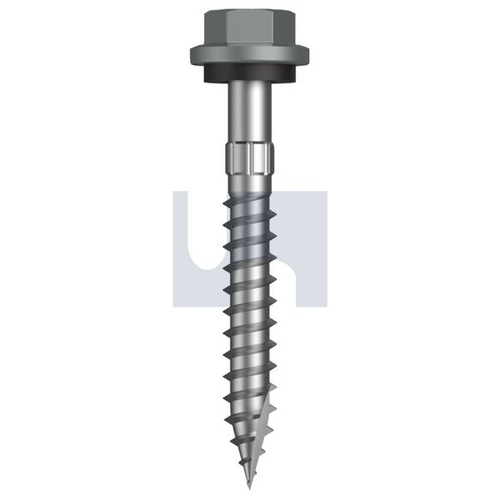 Hobson TYPE 17 HEX HEAD + WASHER - TWNW4SS1410050 - Pack 1000