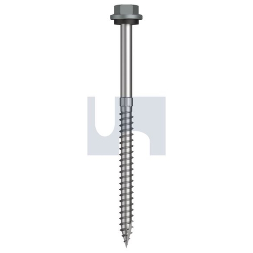 Hobson TYPE 17 HEX HEAD + WASHER - TWNW4SS1410100 - Pack 250