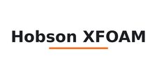 Hobson XFOAM